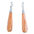Sterling Silver And Oyster Shell Tear Drop Post Dangle Earrings BX115905